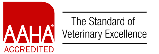 AAHA Accredited - The standard of veterinary excellence