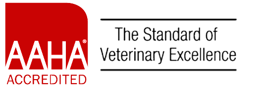 AAHA Accredited - The standard of veterinary excellence